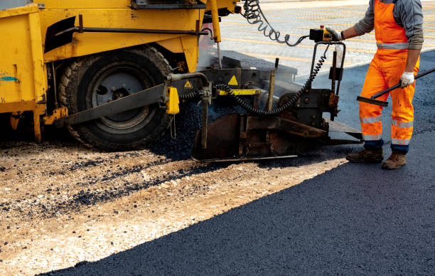 Why Choose Us For All Your Driveway Paving Needs in Lexington, WA?